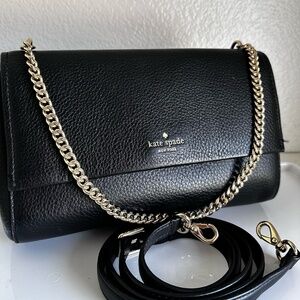 Kate Spade Greer Atwood Place Black